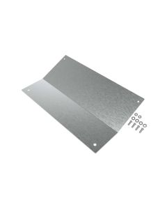 AFE aFe POWER Terra Guard Bumper Skid Plate Fits: 79-27009 & 79-27012- AFE-79C27012