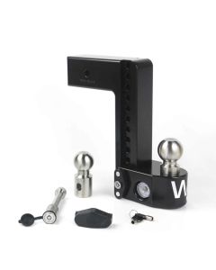 WEI Drop Hitch - Black Cerakote - WEIG-WS10-3-KA-CER-BLA