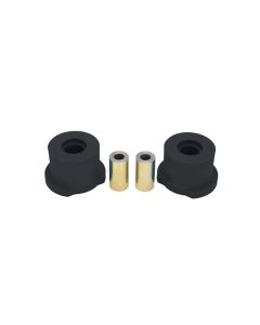 Torque Solution Porsche Transmission Mount Inserts (Street): Porsche 911 996/997 1998-2011 - TS-POR-010