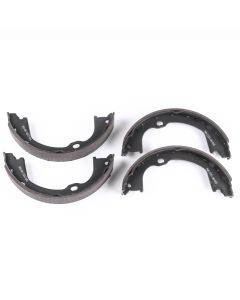 Durango 11-18 Rear Brake Shoes - Power Stop POWE-B986