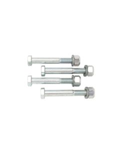 QA1 64-72 GM A/G/F-Body/68-74 X-Body Lower Control Arm Hardware Kit - 52399