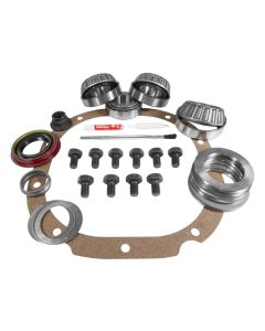 YUK USA Std Master Overhaul Kit - YUKO-ZK F8.8