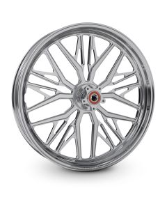 Performance Machine 21x3.5 Forged Wheel Nivis - Chrome - 1204-7106R-NVSAJAP-CH