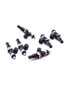 DeatschWerks 89-94 Nissan Skyline RB20DET / 89-02 RB26DETT Bosch EV14 1500cc Injectors (Set of 6) - 16M-05-1500-6