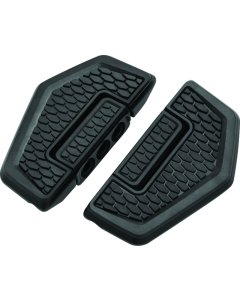 Hex Folding Mini Board Black - Kuryakyn 5909