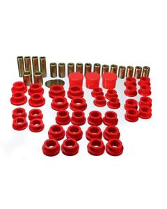 Energy Suspension Control Arm Bushing Set Rear- ENER-7.3122R
