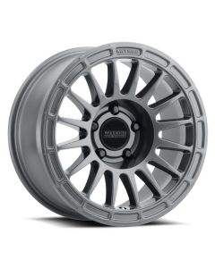 Method MR314 17x7.5 +25mm Offset 5x150 110.5mm CB Gloss Titanium Wheel - MR31477558825