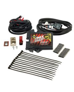 BD Diesel 14-20 Cummins ISX15 w/ Engine Intake Throttle Equipped E-PAS Positive Air Shut-off - 1036770