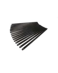 COMP Cams Hi-Tech 3/8" Diameter 9.800" Length Steel Pushrods for Performance Engines - 8701-16