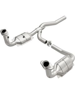 MagnaFlow Conv DF NITRO- 07-09 6 3.7L OEM - 49187