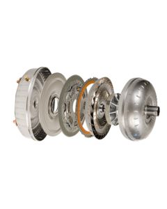 BD Diesel Converter - 1995-2003 Ford 7.3L E4OD/4R100 6 Stud - 1030223