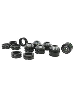 Whiteline 1988 Chevrolet K3500 Body Mount Bushing Kit - Standard Cab - W93490