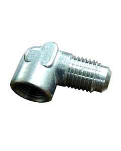 Nitrous Express 4AN x 1/8NPT Female 90 Degree - 16189
