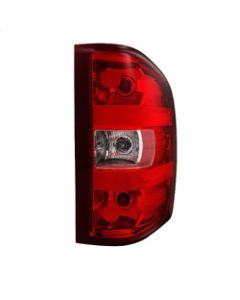 xTune GMC Sierra 07-13 Passenger Side Tail Lights - OEM Right ALT-JH-CSIL07-OE-R - 9033094