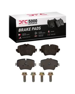 DFC 15-22 BMW 220i (Mexico) Front 5000 Advanced Ceramic Brake Pads and Hardware Kit - 1551-1892-01