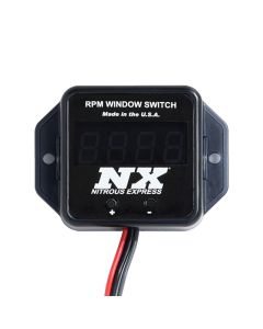 Nitrous Express NX Digital RPM Window Switch 18961