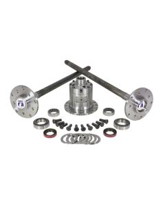 Yukon Gear Ultimate 35 Axle Kit For C/Clip Axles w/ Yukon Grizzly Locker - YA M35W-2-30-YGL