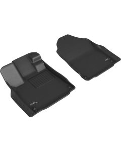 3D Maxpider 22-24 Acura MDX Kagu Black R1 - L1AC01611509