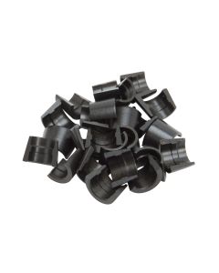 Edelbrock 11/32 Valve Locks Single Groove V-6 8Pr - 9614