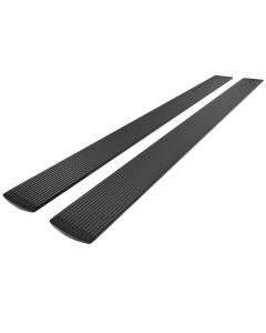 Westin 07-18 Chevrolet Silverado Pro-e Electric Running Boards - Textured Black - 29-23725