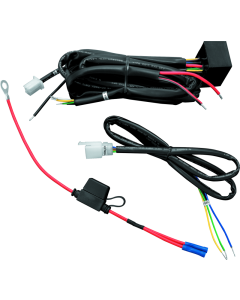 Universal Trailer Wiring & Relay Harness - Kuryakyn 7671