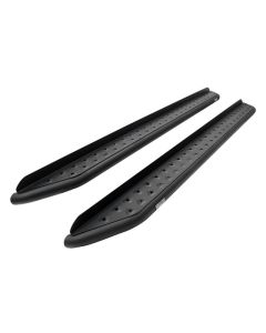 Westin 2024 Toyota Tacoma Double Cab Outlaw Running Boards - Textured Black - 28-32785