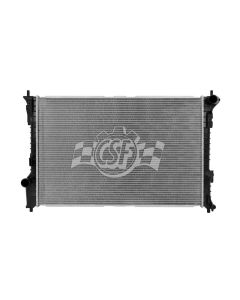 CSF 11-19 Ford Explorer 3.5L OEM Plastic Radiator - 3667