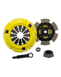 ACT 1992 Honda Civic XT/Race Sprung 6 Pad Clutch Kit - HC5-XTG6