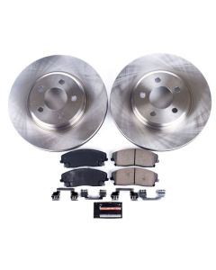 Power Stop 05-19 Chrysler 300 Front Autospecialty Brake Kit - KOE1714