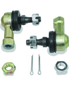 QBS Tie Rods - QUAD-413586 | Durable & Reliable Steering Parts