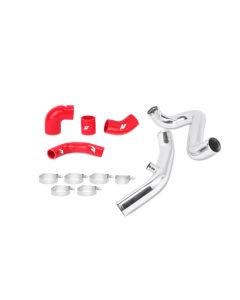 Mishimoto Mitsubishi Lancer Evolution 7/8/9 Red Upper Intercooler Pipe Kit - MMICP-EVO-01URD