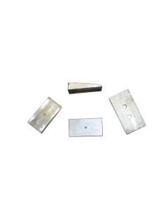 Skyjacker Leaf Spring Axle Shim All Non-Spec Vehicles - WS325