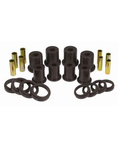Prothane 94-01 Dodge Ram 4wd Front Control Arm Bushings - Black - 4-216-BL