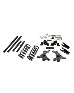 Belltech LOWERING KIT WITH ND2 SHOCKS - 692ND