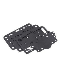 Edelbrock Gaskets Metering Block Assortment for 4160 - 12371