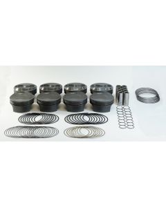 Mahle MS Chevrolet LS 6.8L 404cid 4.010in Bore x 1.110RCH 4.000 Stroke 9.2cc 13.3CR - Pist Set of 8 - 930229610