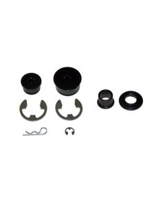 Torque Solution Shifter Cable and Gate Selector Bushings Mitsubishi Evolution X 2010+ - TS-SCB-101C