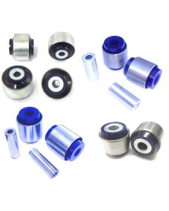 SuperPro 2002 Audi A4 Base Front Suspension Performance Vehicle Kit - KIT208K