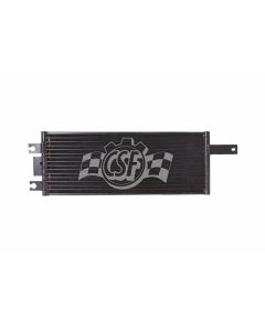 CSF 12-18 Jeep Wrangler 3.6L Transmission Oil Cooler - 20042
