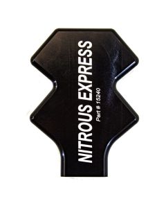 Nitrous Express 4 Port Distribution Block - 15240