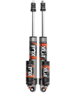 Fox 14-22 Ram 2500 4WD 2-3.5in Lift Rear Performance Elite Series 2.5 Reservoir Shocks - Adjustable - 883-26-066