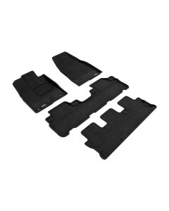 3D Maxpider 14-19 Toyota Highlander Elegant Black R1 R2 R3 - L1TY16304709