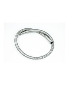 DeatschWerks 8AN SS Double Braided CPE Hose 3 Feet - 6-02-0813-3