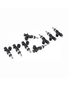 DeatschWerks 08-13 BMW E90/E92/E93 S65 850cc Top Feed Injectors (Set of 8) - 17MX-00-0850-8