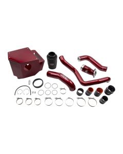 Wehrli 20-24 Duramax L5P Stage 2 High Flow Bundle Kit - WCFab Grey - WCF100414-GRY