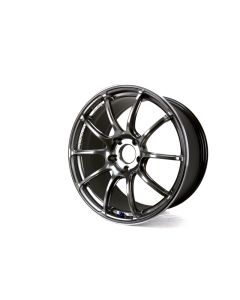 Advan RZII 17x9.0 +45 5-114.3 Racing Hyper Black Wheel - YAZ7I45EHB