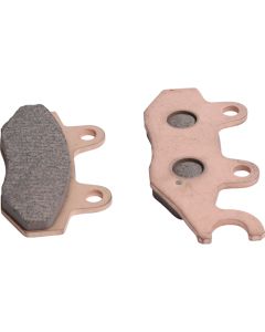 All Balls Racing 2005 Kawasaki KLF300B Bayou Sintered Brake Pad Front Right - 18-8007