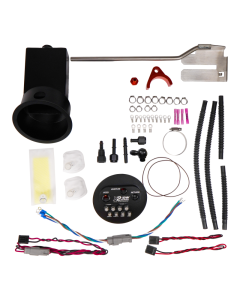 DeatschWerks 94-02 Nissan Silvia and Skyline X2 Surge Module with No Pumps - 9-000-7022