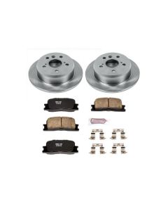 Power Stop 02-03 Lexus ES300 Rear Autospecialty Brake Kit - KOE2418