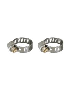 aFe Magnum FORCE Replacement Clamp Kit SAE 008 MINI (1/2 IN ID to 29/32 IN ID Range) Pair - 59-01003-MA